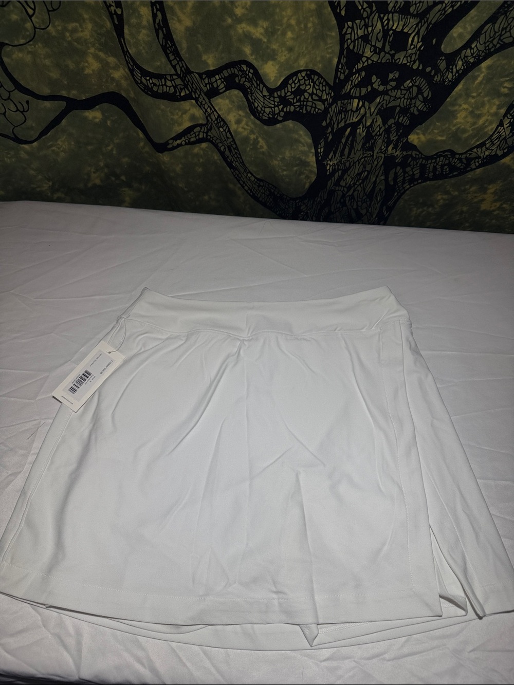 Outdoor Voices White Court Skort 4.5 Women’s A